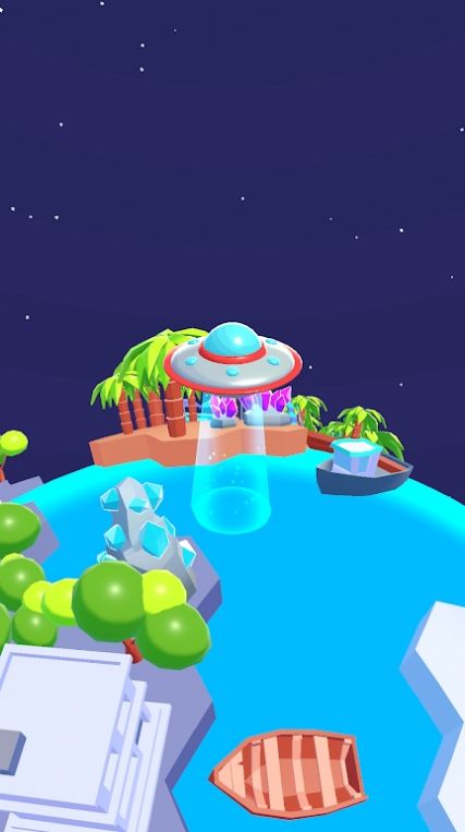 行星食者游戏安卓版（PlanetUfo）图片1