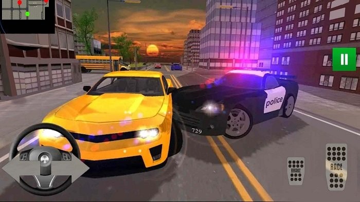 精英使命城市警察游戏官方手机版图片1