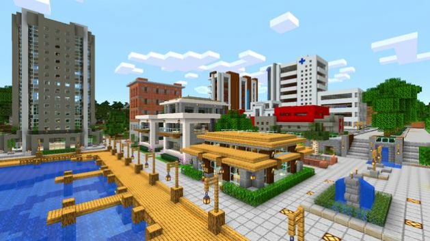 Building City Maxi World游戏安卓手机版图片1