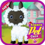 羊驼宠物护理手游下载-羊驼宠物护理安卓版下载v1.0