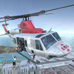 直升机飞行模拟器手游安卓版下载-直升机飞行模拟器趣味飞行驾驶模拟游戏下载v1.0.1-圈圈下载
