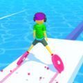 高跷轮滑游戏下载-高跷轮滑安卓版免费下载v1.0