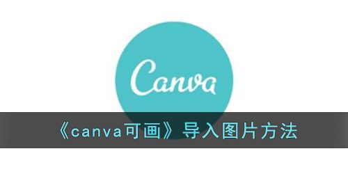 canva可画怎么导入图片-canva可画添加图片方法