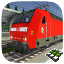 欧洲火车模拟器2 汉化版